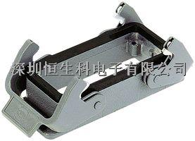 HARTING - 09300160301YYC - 面板底座 隔板安裝 2桿 HAN 16B系列 金屬制-盡在買賣IC網(wǎng)